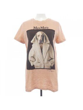 Max Mara T-Shirt Pink